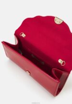 Anna Field kvinner clutch rød P266L2399 - Bilde 3