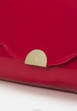 Anna Field kvinner clutch rød P266L2399 - Bilde 4