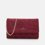 Anna Field kvinner clutch rød P266L2413