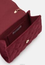 Anna Field kvinner clutch rød P266L2413 - Bilde 3
