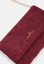 Anna Field kvinner clutch rød P266L2413 - Bilde 4