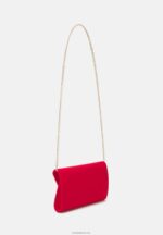 Anna Field kvinner clutch rød P266L2448 - Bilde 2
