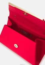 Anna Field kvinner clutch rød P266L2448 - Bilde 3