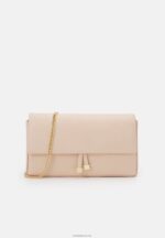 Anna Field kvinner clutch rosa P266L2400