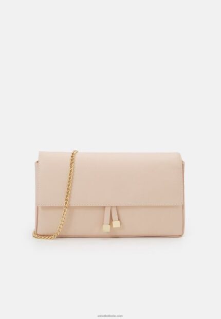 Anna Field kvinner clutch rosa P266L2400