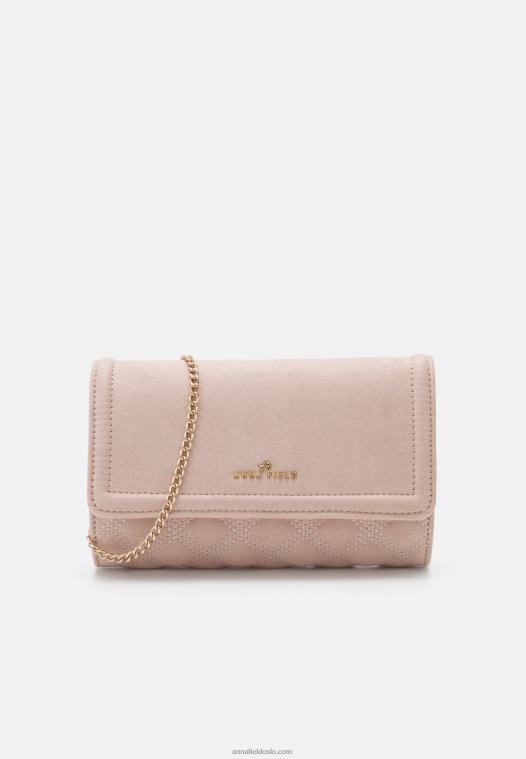 anna_field_kvinner_clutch_rosa_p266l2405.jpg Anna Field kvinner clutch rosa P266L2405 - Bilde 1
