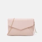 Anna Field kvinner clutch rosa P266L2411