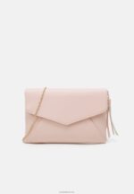 Anna Field kvinner clutch rosa P266L2411