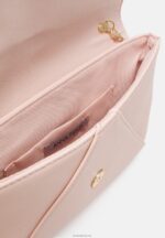 Anna Field kvinner clutch rosa P266L2411 - Bilde 3