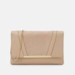 Anna Field kvinner clutch rosa P266L2426