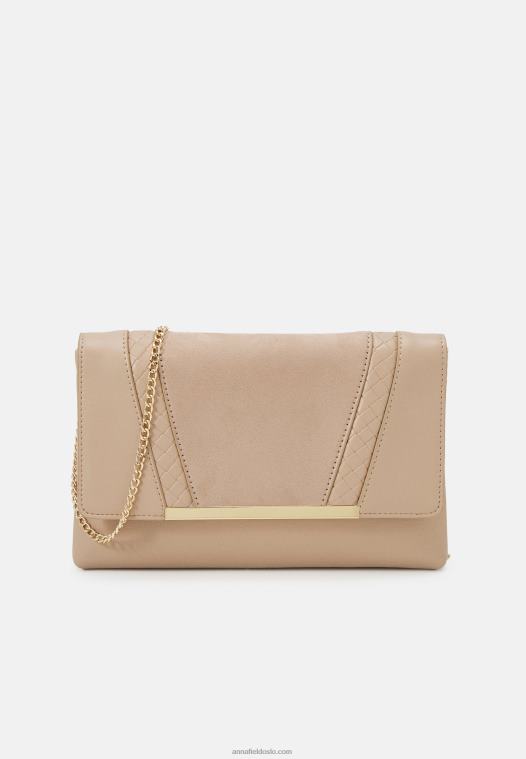 anna_field_kvinner_clutch_rosa_p266l2426.jpg Anna Field kvinner clutch rosa P266L2426 - Bilde 1
