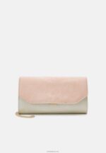Anna Field kvinner clutch rosa P266L2432