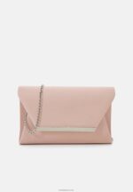 Anna Field kvinner clutch rosa P266L2452
