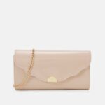 Anna Field kvinner clutch rosa P266L2455