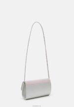 Anna Field kvinner clutch sølv P266L2441 - Bilde 2