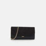 Anna Field kvinner clutch svart P266L2420
