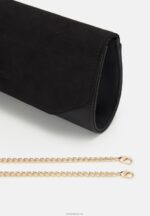 Anna Field kvinner clutch svart P266L2420 - Bilde 4