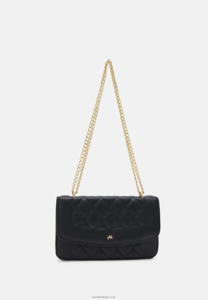 Anna Field kvinner clutch svart P266L2436