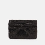 Anna Field kvinner clutch svart P266L2449
