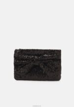 Anna Field kvinner clutch svart P266L2449