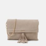 Anna Field kvinner clutch taupe P266L2445