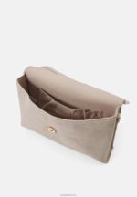 Anna Field kvinner clutch taupe P266L2445 - Bilde 3