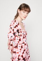 Anna Field kvinner dagskjole rosa P266L30 - Bilde 4