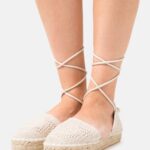 Anna Field kvinner espadriller beige P266L1836