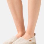 Anna Field kvinner espadriller beige P266L1837