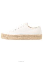 Anna Field kvinner espadriller hvit P266L1833 - Bilde 2