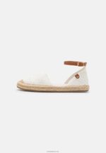 Anna Field kvinner espadriller hvit P266L1835 - Bilde 2