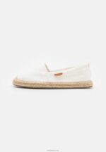 Anna Field kvinner espadriller hvit P266L1840 - Bilde 2