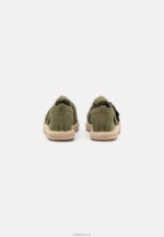 Anna Field kvinner espadriller kaki P266L1839 - Bilde 4