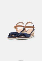 Anna Field kvinner espadriller mørkeblå P266L1494 - Bilde 3