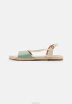 Anna Field kvinner espadriller mynte P266L1342 - Bilde 2