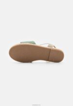 Anna Field kvinner espadriller mynte P266L1342 - Bilde 5