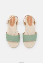 Anna Field kvinner espadriller mynte P266L1342 - Bilde 6