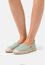 Anna Field kvinner espadriller mynte P266L1841