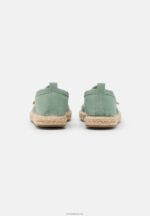 Anna Field kvinner espadriller mynte P266L1841 - Bilde 4