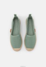 Anna Field kvinner espadriller mynte P266L1841 - Bilde 6