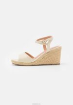 Anna Field kvinner espadriller off-white P266L1451 - Bilde 2