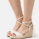 Anna Field kvinner espadriller off-white P266L1451