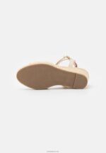 Anna Field kvinner espadriller off-white P266L1451 - Bilde 5