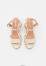 Anna Field kvinner espadriller off-white P266L1451 - Bilde 6