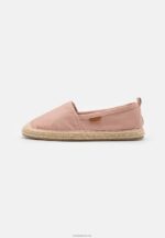 Anna Field kvinner espadriller rosa gullfarget P266L1838 - Bilde 2