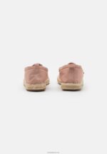 Anna Field kvinner espadriller rosa gullfarget P266L1838 - Bilde 4