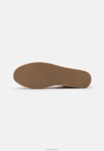 Anna Field kvinner espadriller rosa gullfarget P266L1838 - Bilde 5