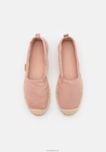 Anna Field kvinner espadriller rosa gullfarget P266L1838 - Bilde 6