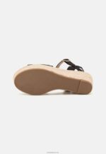 Anna Field kvinner espadriller svart P266L1472 - Bilde 5