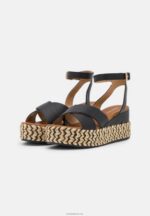 Anna Field kvinner espadriller svart P266L1479 - Bilde 3